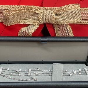 Swarovski Crystal Bracelet Unique & Beautiful Gift